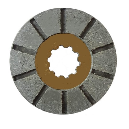 Aftermarket S.61879 Brake Disc, 5"10 Spline Fits Case Fits Model 1975456C3AF 1975456C2